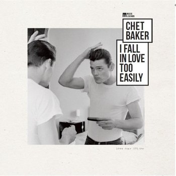 I Fall In Love Too Easily (Music Legends Collection), płyta winylowa - Chet Baker