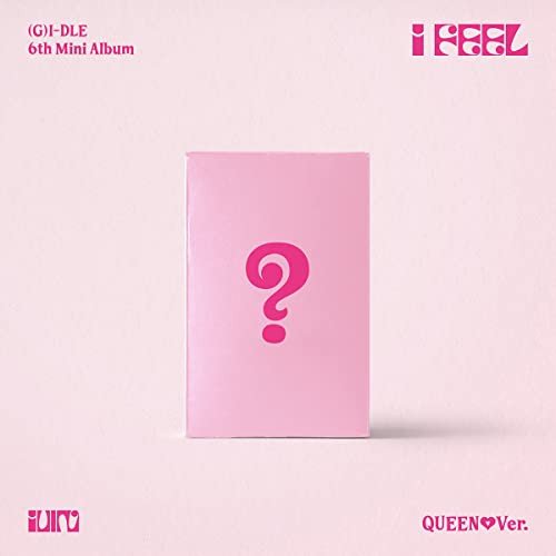 I Feel (Queen Version) - (G)I-DLE | Muzyka Sklep EMPIK.COM