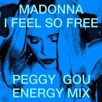 I Feel so Free Peggy Gou, Madonna