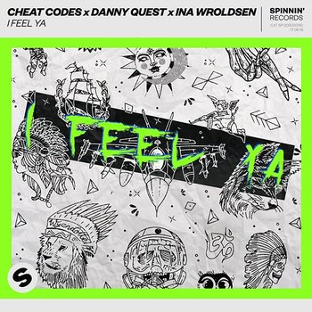 I Feel Ya - Cheat Codes x Danny Quest x Ina Wroldsen