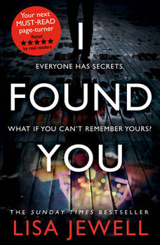 I Found You - Jewell Lisa