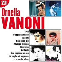 I Grandi Successi: Ornella Vanoni Ornella Vanoni