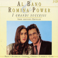I Grandi Successi Al Bano & Romina Power