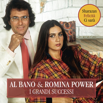 I Grandi Successi, płyta winylowa - Al Bano & Romina Power