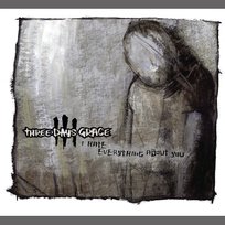 I Hate Everything About You Three Days Grace