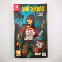 I Hate This Place Elena's Edition Switch PL Meridian Games