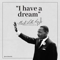 I Have a Dream, płyta winylowa Luther Martin