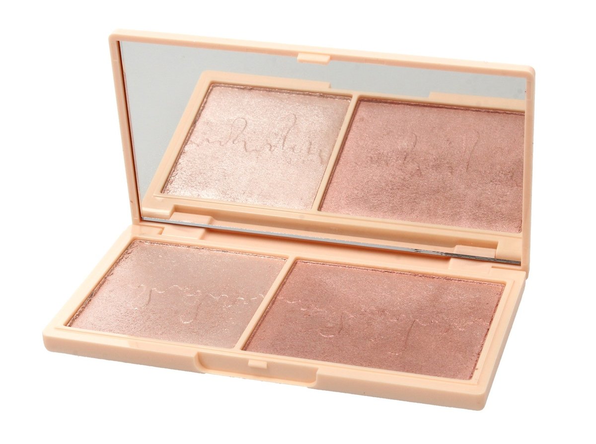 Makeup Revolution I Heart Revolution Elixir Glow Mini Chocolate Palette