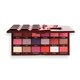 I Heart Revolution Chocolate, paleta cieni do powiek Truffle, 18 g - Makeup Revolution