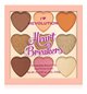 I Heart Revolution, Heartbreakers, paleta cieni Majestic, 4,95 g - I Heart Revolution