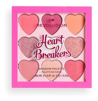I Heart Revolution, Heartbreakers, paleta cieni Sweethea, 4,95 g - I Heart Revolution