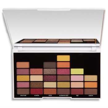 I Heart Revolution, I Heart Revolution, paletka cieni do powiek Now That's I Call Makeup 00s - I Heart Revolution