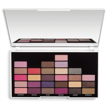 I Heart Revolution, I Heart Revolution, paletka cieni do powiek Now That's I Call Makeup 90s - I Heart Revolution