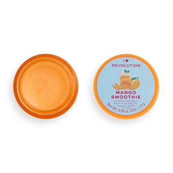 I Heart Revolution, Lip Mask & Balm, maska-balsam do ust Mango Smoothie, 2,4 g - I Heart Revolution