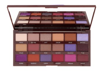 I Heart Revolution, Palette Chocolate, paleta cieni do powiek Violet, 22 g - I Heart Revolution