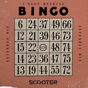 I Keep Hearing Bingo - Scooter