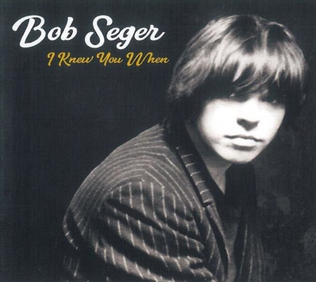 I Knew You When Bob Seger Muzyka Sklep Empikcom 