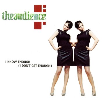 I Know Enough (I Don't Get Enough) - theaudience