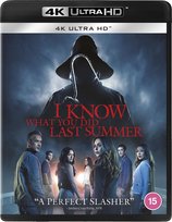 I Know What You Did Last Summer Various Directors