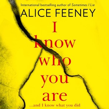 I Know Who You Are - Feeney Alice