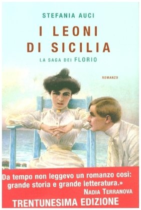 LiBooks  I leoni di Sicilia. La saga dei Florio