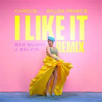 I Like It Bad Bunny & J Balvin, Cardi B