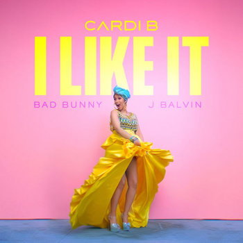 I Like It, płyta winylowa - Cardi B, Bad Bunny, J Balvin