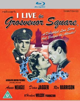 I Live In Grosvenor Square - Wilcox Herbert