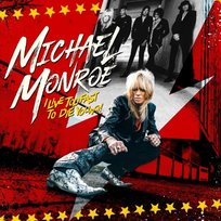 I Live Too Fast to Die Young Monroe Michael