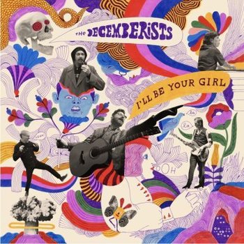 I'll Be Your Girl (Limited Edition) (biały winyl) - The Decemberists