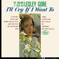 I'll Cry If I Want To Lesley Gore