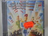 I love a parade The New Tony Williams Lifetim feat. Allan Holdsworth