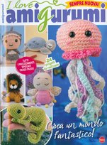 I Love Amigurumi [IT] EuroPress Polska Sp. z o.o.
