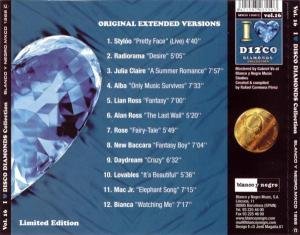 I Love Disco Diamonds 16 - Various Artists