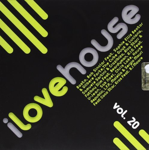 I Love House Vol.20 - Various Artists | Muzyka Sklep EMPIK.COM