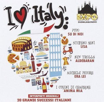I Love Italy - Various Artists
