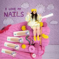 I Love My Nails Netta