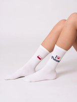 I LOVE POLAND / skarpety sportowe 36-40 Nadwyraz.com