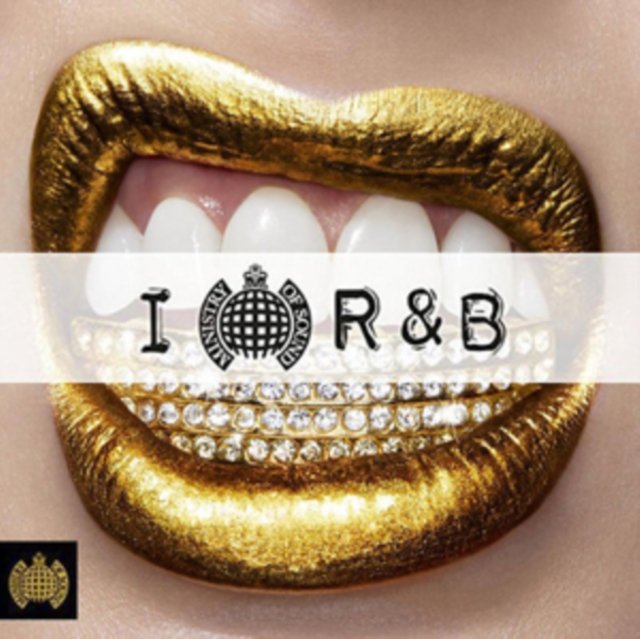 I Love R&B - Various Artists | Muzyka Sklep EMPIK.COM