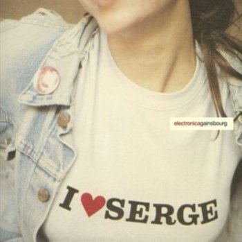 I Love Serge, płyta winylowa - Gainsbourg Serge