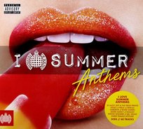 I Love Summer Anthems - Ministry Of Sound Various Artists