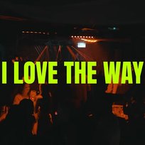 I Love the Way BALIXONN