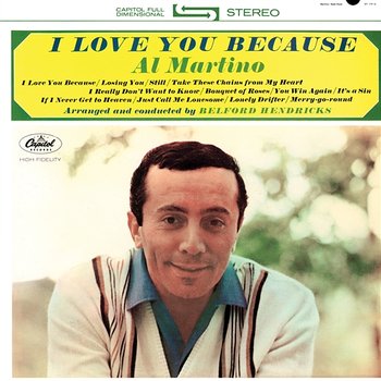 I Love You Because - Al Martino