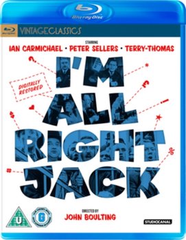I'm All Right Jack (brak polskiej wersji językowej) - Boulting John