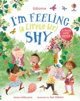 I'm Feeling (a Little Bit) Shy Milbourne Anna