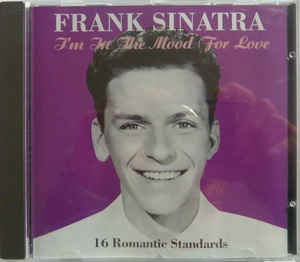 I'm In The Mood For Love - Sinatra Frank