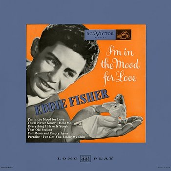 I'm In the Mood for Love - Eddie Fisher