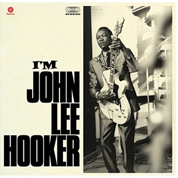 I'm John Lee Hooker, płyta winylowa - Hooker John Lee