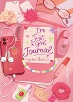 I'm Just a Girl Journal Agata Gładysz