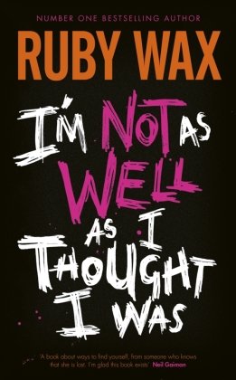 I'm Not As Well As I Thought I Was - Penguin Books UK | Książka W Empik